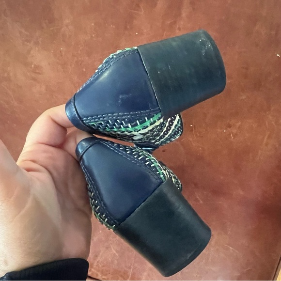 Tory Burch Tassel Loafer Pumps 5.5 - Picture 6 of 10